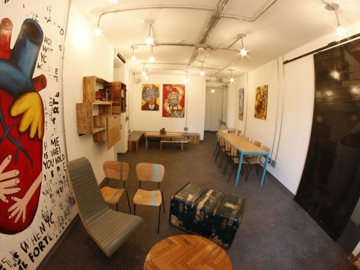 Archisio - Laboratorio Controprogetto - Progetto Allestimenti speciali