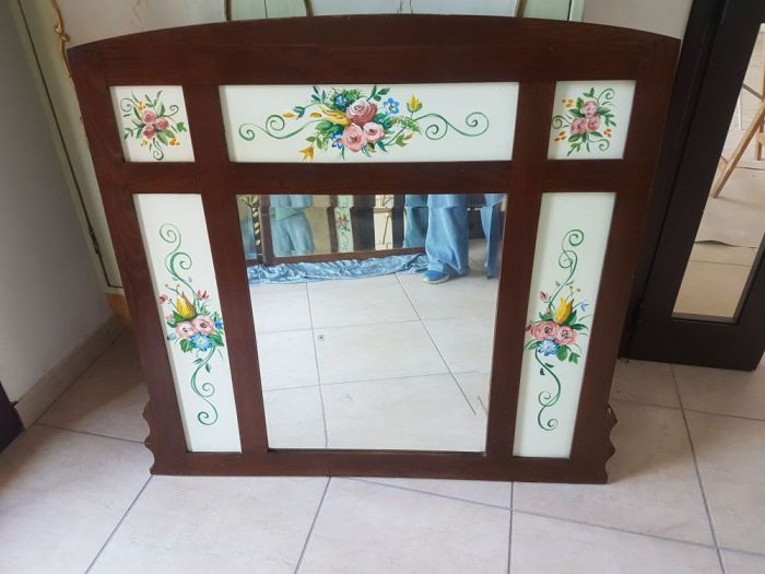 Archisio - Sabrina Miglietta - Progetto Specchio decorato