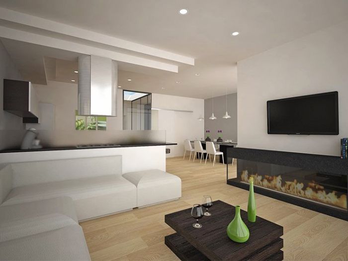 Archisio - Andrea Di Martino - Progetto Ristrutturazione dinterni ed esterni