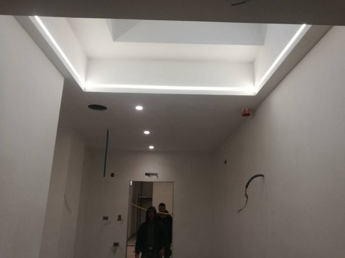 Archisio - Fv Elettronica - Progetto Impianti luci