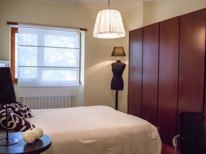 Archisio - Angela Paniccia - Progetto Home staging su vuoto in signorile appartamento