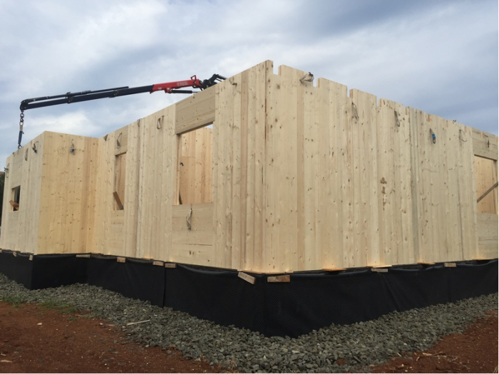 Archisio - Angoli Legno Edilizia - Progetto Costruzioni in legno