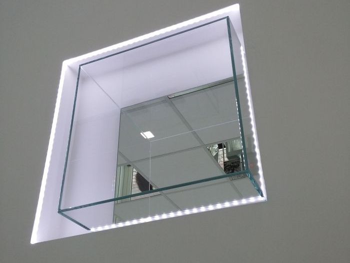 Archisio - Danilo Di Lorenzo Di Michele - Progetto eyewearwarehouse