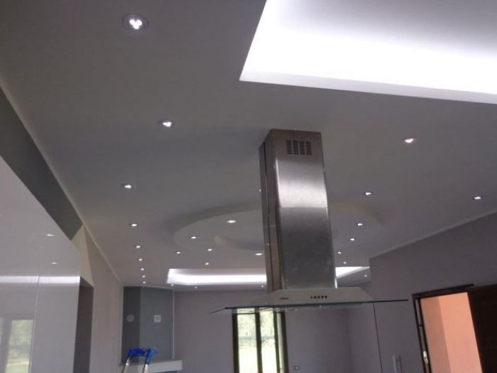 Archisio - Edil Crea - Progetto Realizzazioni in cartongesso