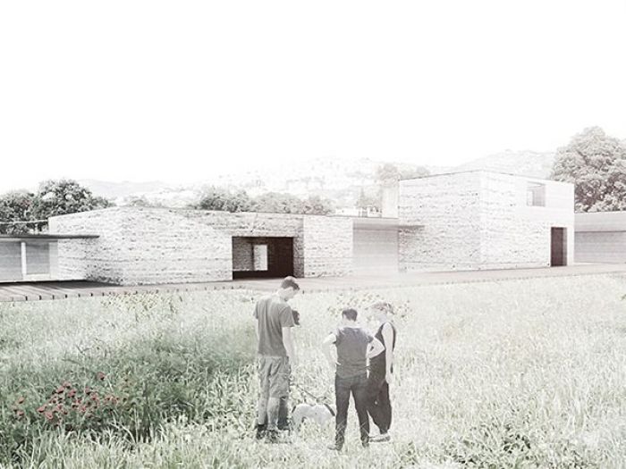 Archisio - Dbmlab - Progetto Architettura
