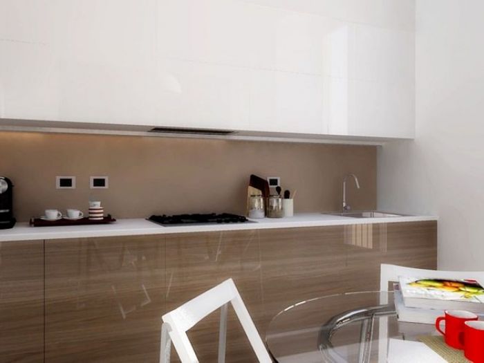 Archisio - Luca Riperto Architetto - Progetto Living in torino - 2018