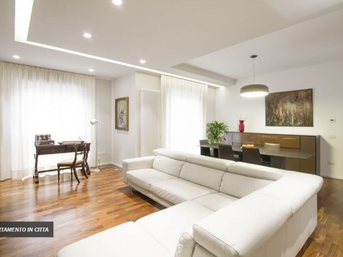 Archisio - Vincenzo Leggio - Progetto Appartamento in citt