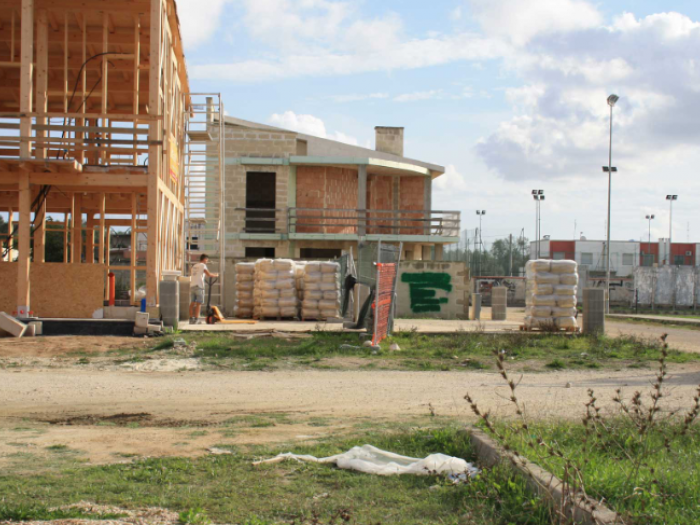 Archisio - Messapia Style - Progetto Case in canapa