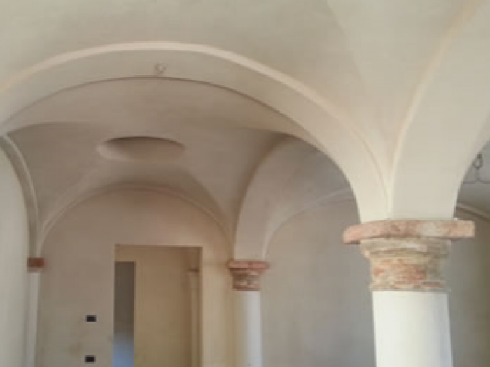 Archisio - Impresa Edile Piazza Sergio - Progetto Intonacatura