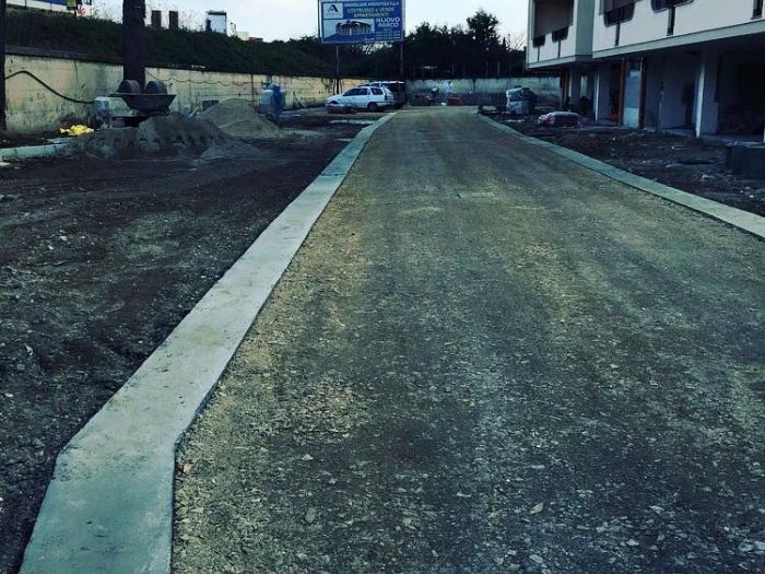 Archisio - Immobiliare Aprovitola - Progetto Cantiere