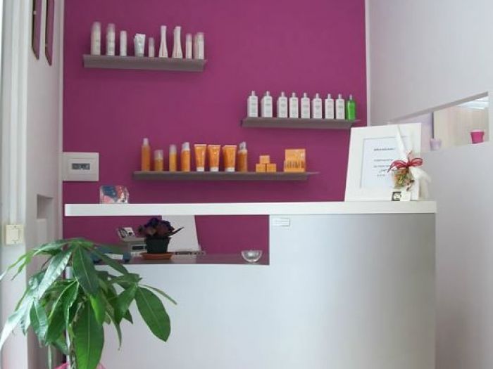 Archisio - Stefania Borgognoni - Progetto Parrucchiera donna