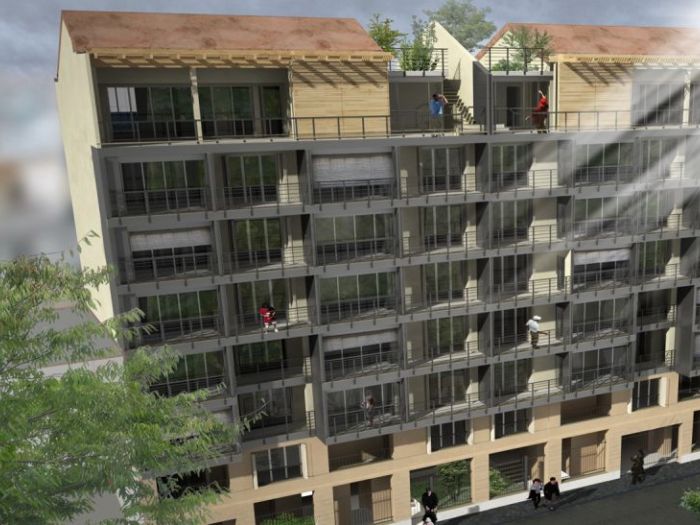 Archisio - 3p Project - Progetto Renderrender