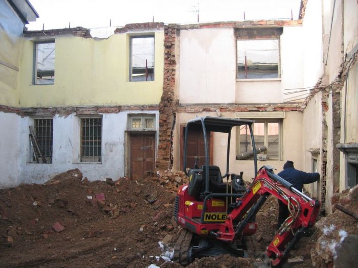 Archisio - Edilnica - Progetto Riqualificazioni