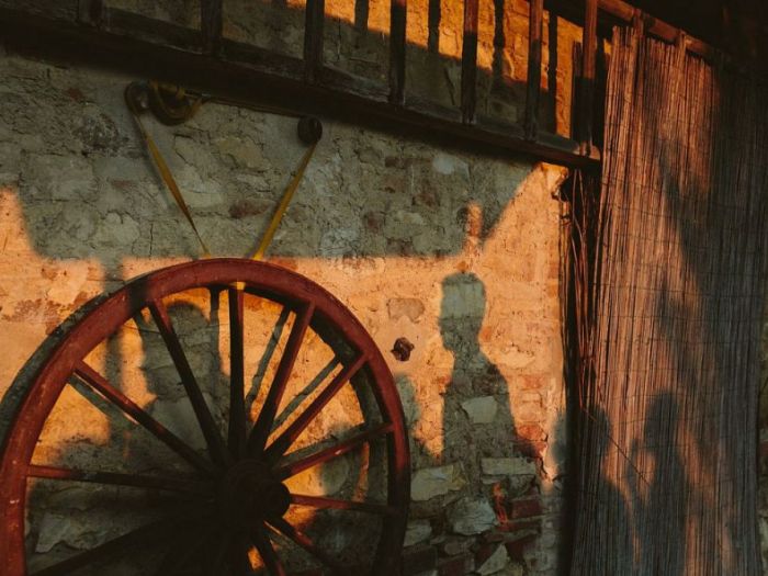 Archisio - Beatrice Moricci Fotografa - Progetto Matrimonio in toscana a villa catignano siena