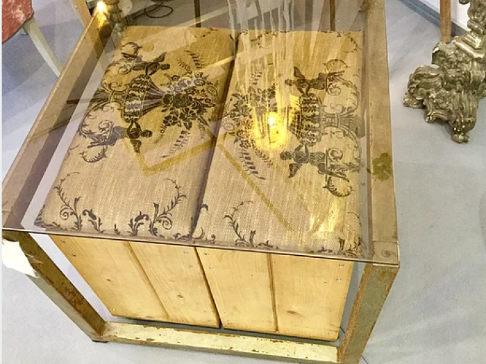 Archisio - Restyling Mobili - Progetto Tavolini