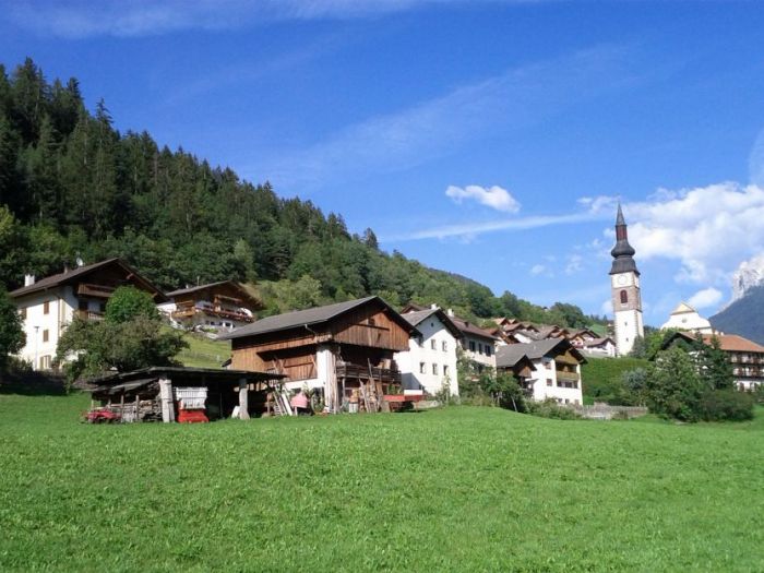 Archisio - Manuel Benedikter - Progetto Peterwieshof