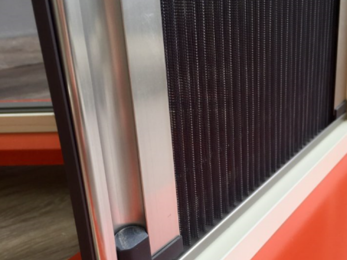 Archisio - Idea Tenda - Progetto Zanzariere