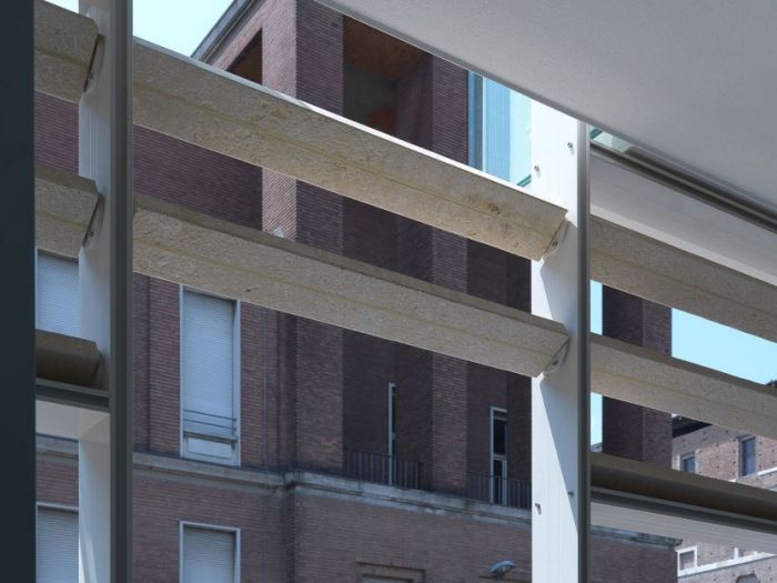 Archisio - Grassi Pietre - Progetto Residenza duchessa margherita a piacenza