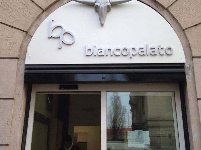 Archisio - Francesca Morano - Progetto Locale commerciale - progetto 9