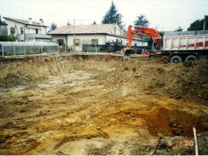 Archisio - Cofra Architettura Design Innovazione - Progetto Progettazione e costruzione di casa trifamiliare