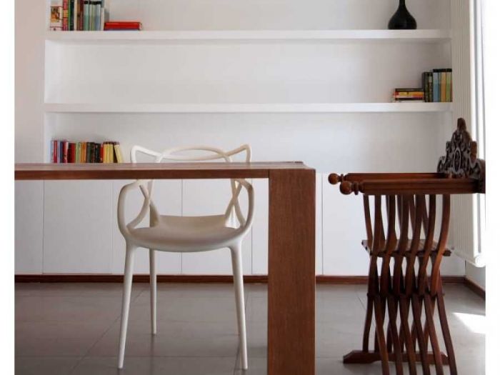 Archisio - Giuseppe Perna - Progetto Interni