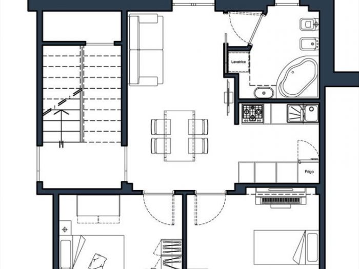 Archisio - Zappia Luca - Progetto Progettazione