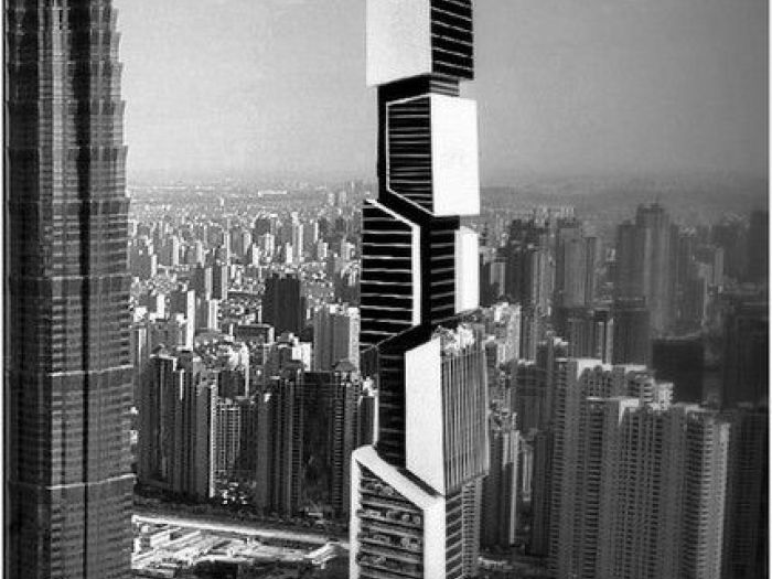 Archisio - Paolo Del Grande Architetto - Progetto Nature tower