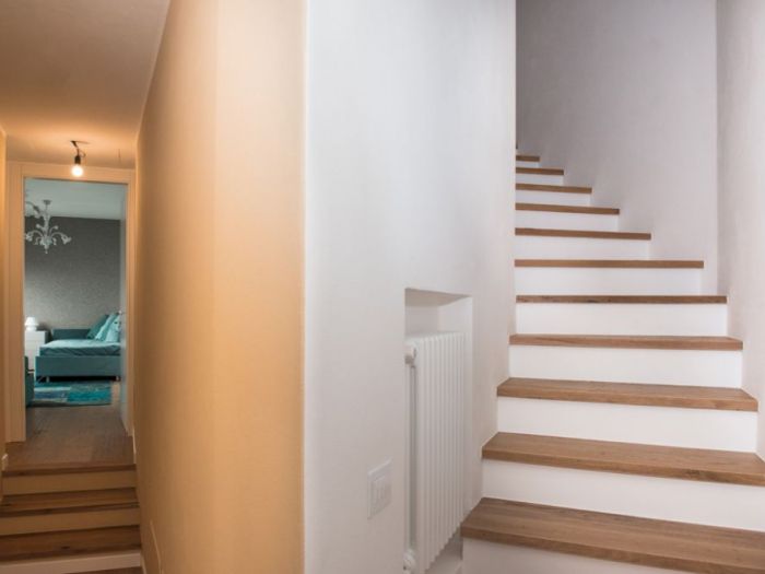 Archisio - Sinergy Zero9 srl - Progetto Villa panoramica su lago maggiore