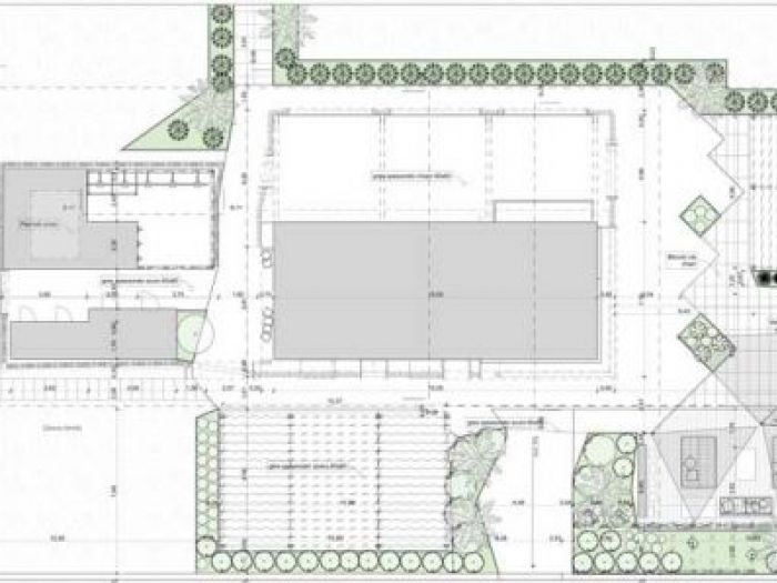 Archisio - Studio Ferretti - Progetto Stabilimento balneare ippocampo