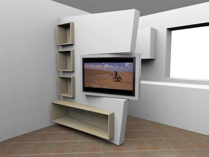 Archisio - Sara Basana - Progetto Progettazione di arredo per spazi dedicati ai bambini