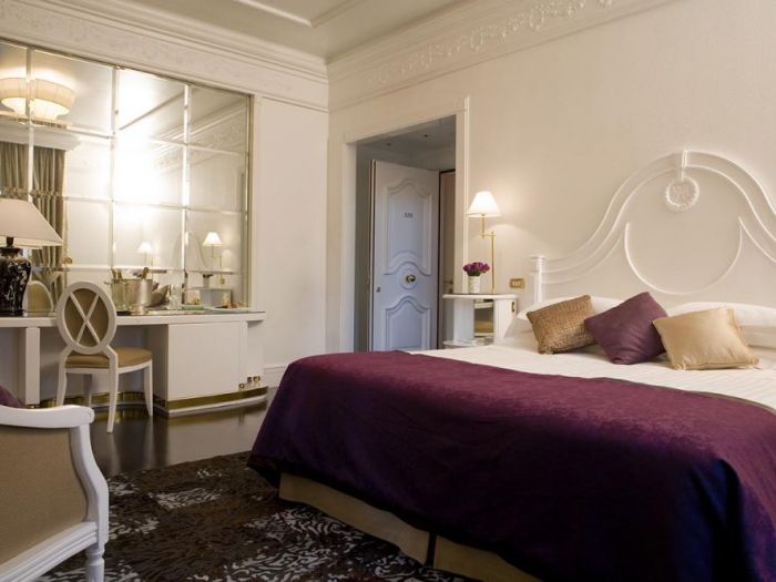 Archisio - Alessandro Boscolo Agostini - Progetto Hotel majestic - roma