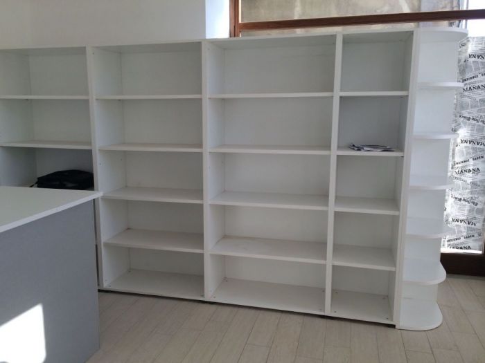 Archisio - Imetallici Di Taverna Andrea Taverna - Progetto Allestimento locale commerciale