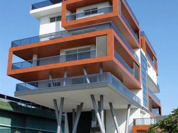 Archisio - Studio X3 Architettura - Progetto Tree building