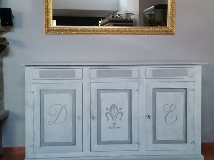 Archisio - Tiwiyu Di Anfossi Valeria - Progetto Mobili decorati