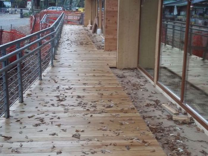 Archisio - Arte Legno Di Riccardo Sperduto Sas - Progetto Falegnameria arte legno di riccardo sperduto sas