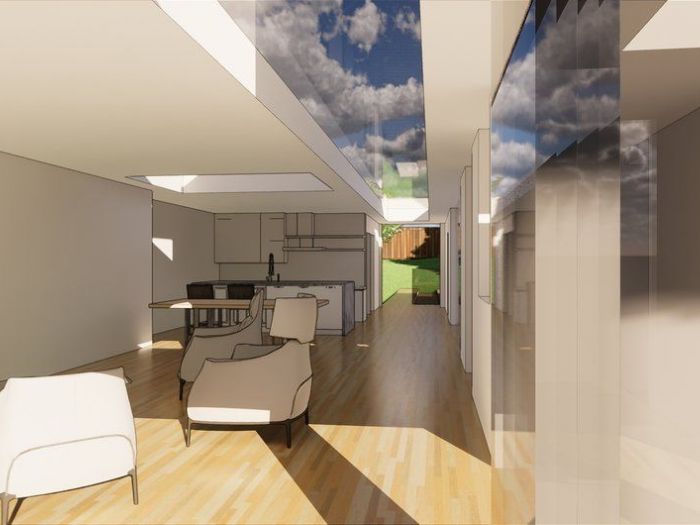 Archisio - St Studio - Progetto Estuary view