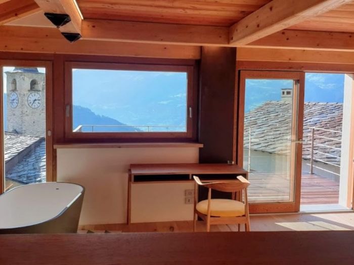 Archisio - Enrico Girardi - Progetto Villa ad ozein