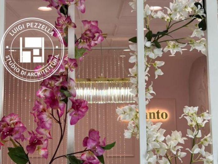 Archisio - Studio Di Architettura Luigi Pezzella - Progetto Incanto luxury spa
