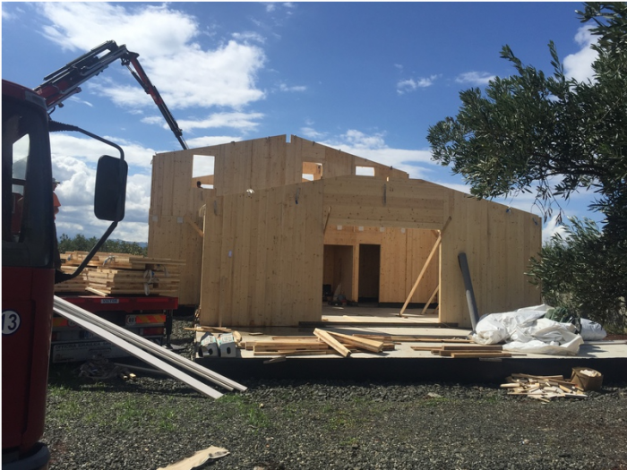 Archisio - Angoli Legno Edilizia - Progetto Costruzioni in legno