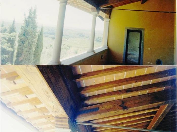 Archisio - Falegnameria Ferruzzi - Progetto Segheria