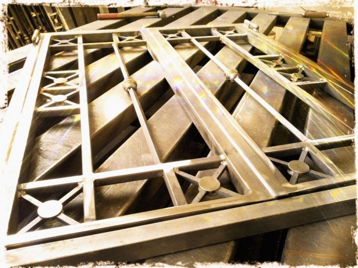 Archisio - Fabbro Roberto Scarpellini - Progetto Lavoro extra