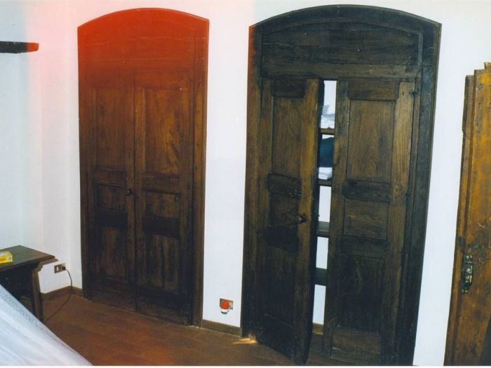 Archisio - Falegnameria Ferruzzi - Progetto Falegnameria