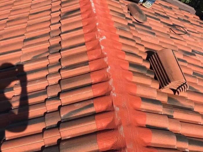 Archisio - Impresa Edile Bungu Gjovalin - Progetto Rifacimento tetti