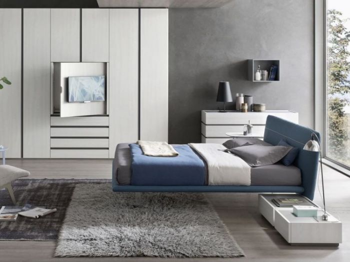 Archisio - Messana Arredamenti - Progetto Camere da letto