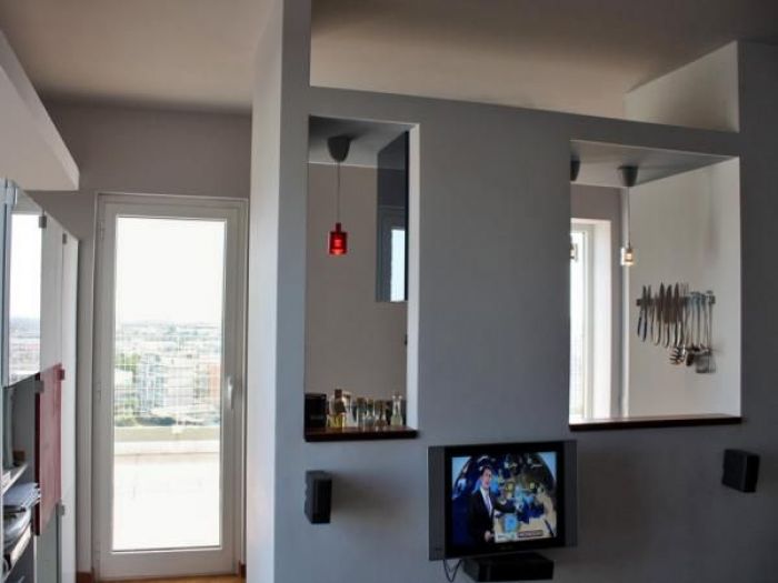 Archisio - Enrica Leonardis - Progetto Appartamento in borgo belora