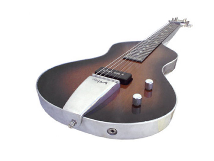 Archisio - Gerardo Mari Desing Product Development - Progetto Chitarre