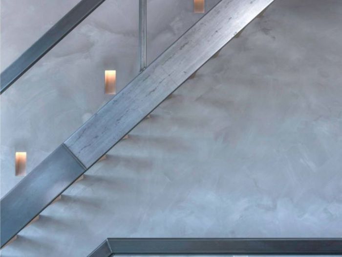 Archisio - Gaudenzio Micotti - Progetto Scala