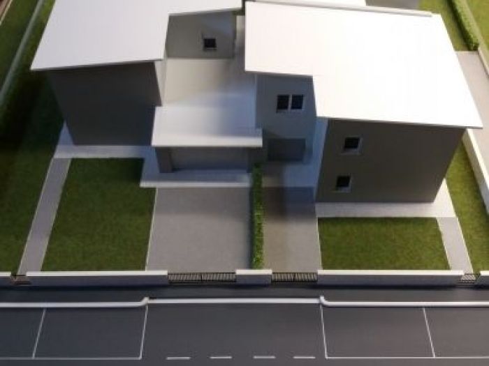 Archisio - Plastici Rocchi - Progetto Plastico