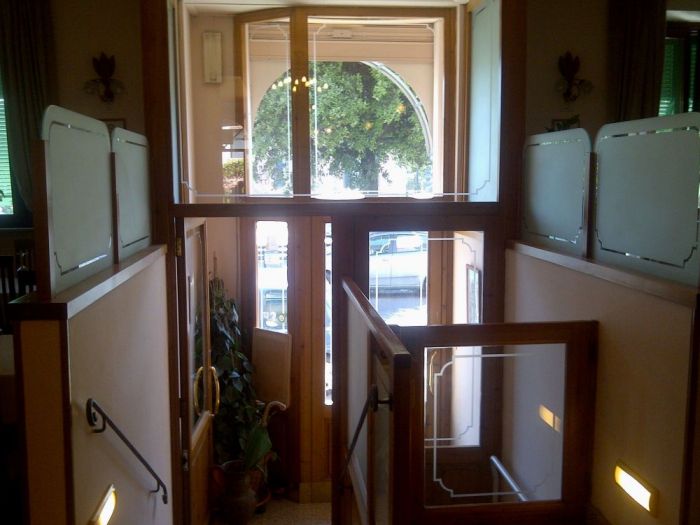 Archisio - Studio Seritti - Progetto La barcarola 2013