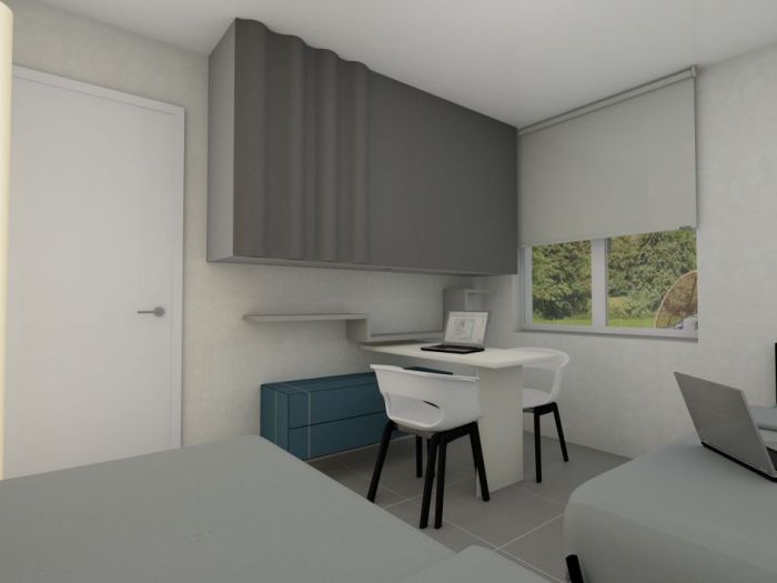 Archisio - Designer1995 Studio Architettura E Arredamento - Progetto Arredamento appartamento svizzera